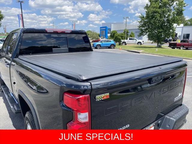 2024 Chevrolet Silverado 3500HD 4WD Crew Cab Standard Bed High Country