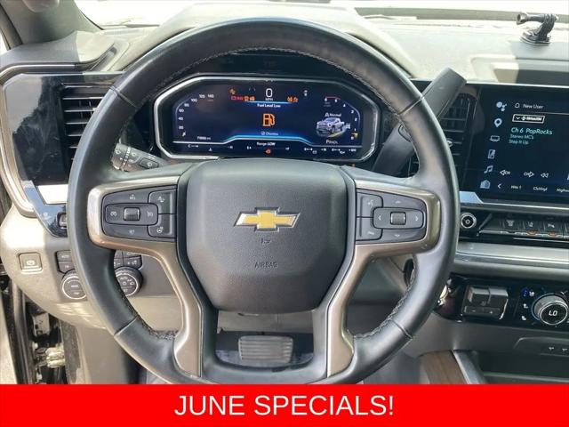 2024 Chevrolet Silverado 3500HD 4WD Crew Cab Standard Bed High Country
