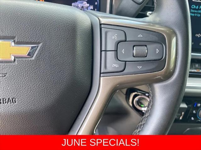 2024 Chevrolet Silverado 3500HD 4WD Crew Cab Standard Bed High Country