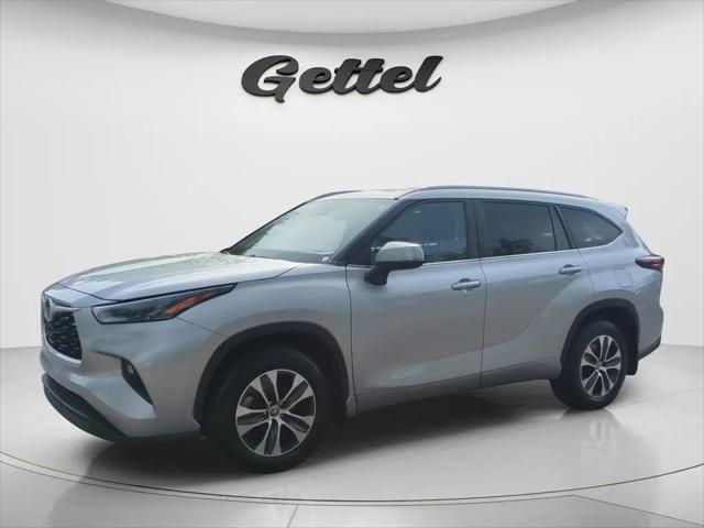 2024 Toyota Highlander XLE for sale in Gainesville, FL