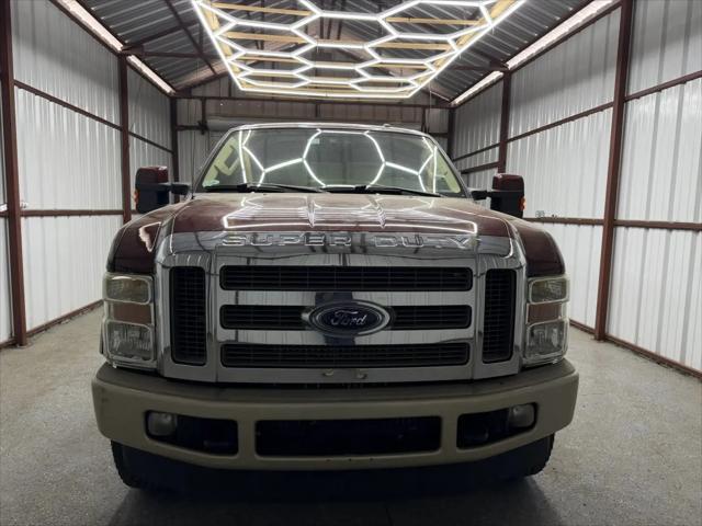 2008 Ford F-350 King Ranch