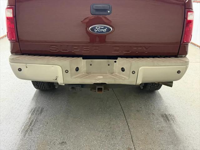 2008 Ford F-350 King Ranch