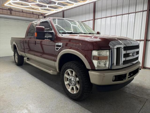 2008 Ford F-350 King Ranch for sale in Cleburne, TX