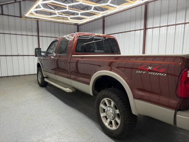 2008 Ford F-350 King Ranch