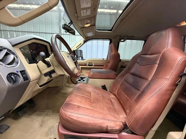2008 Ford F-350 King Ranch