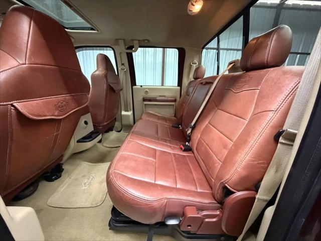 2008 Ford F-350 King Ranch