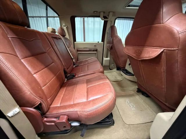 2008 Ford F-350 King Ranch