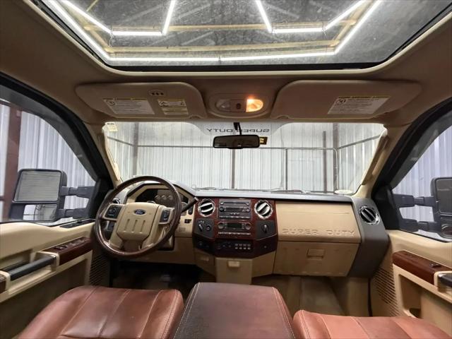 2008 Ford F-350 King Ranch