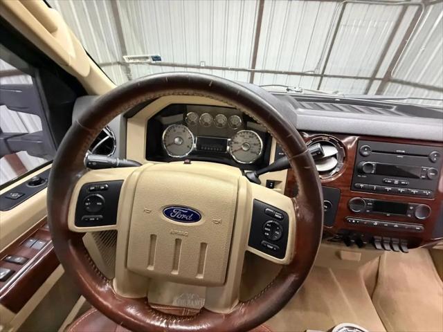 2008 Ford F-350 King Ranch