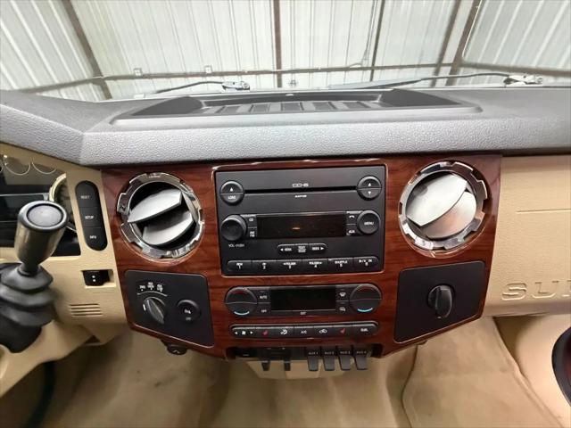 2008 Ford F-350 King Ranch