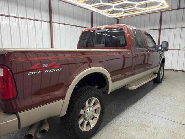 2008 Ford F-350 King Ranch