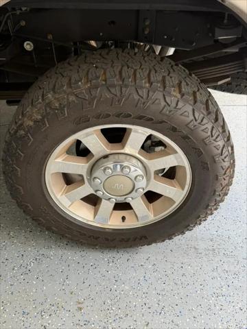2008 Ford F-350 King Ranch