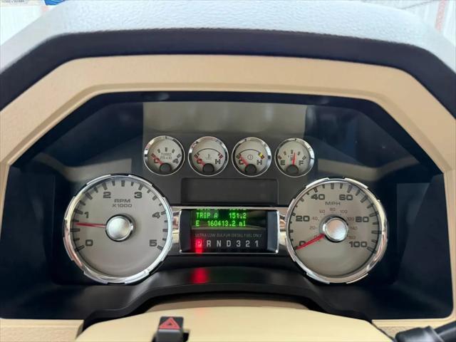 2008 Ford F-350 King Ranch