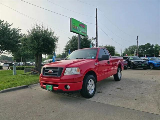 2007 Ford F-150 STX for sale in Garland, TX