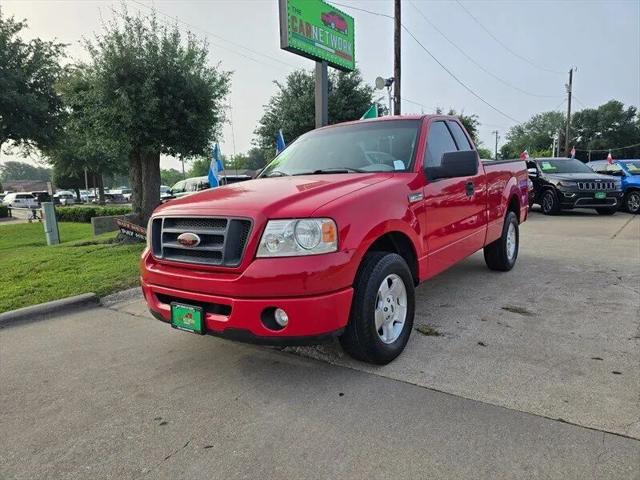2007 Ford F-150 STX