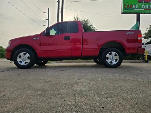 2007 Ford F-150 STX