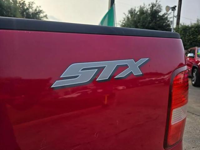 2007 Ford F-150 STX