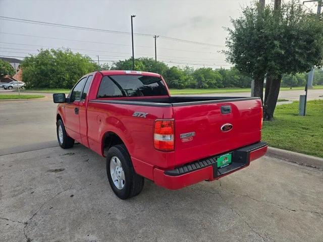 2007 Ford F-150 STX