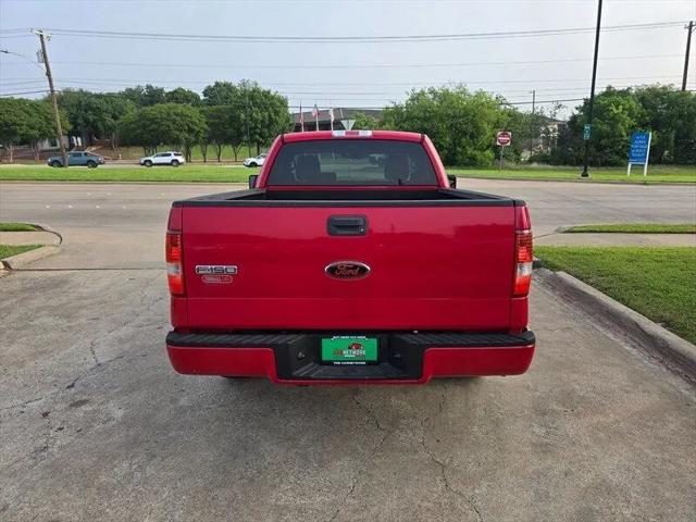 2007 Ford F-150 STX