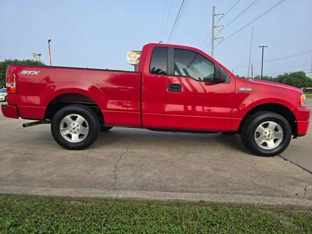 2007 Ford F-150 STX