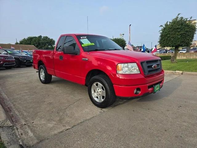 2007 Ford F-150 STX