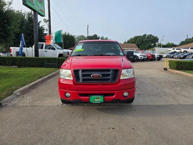 2007 Ford F-150 STX