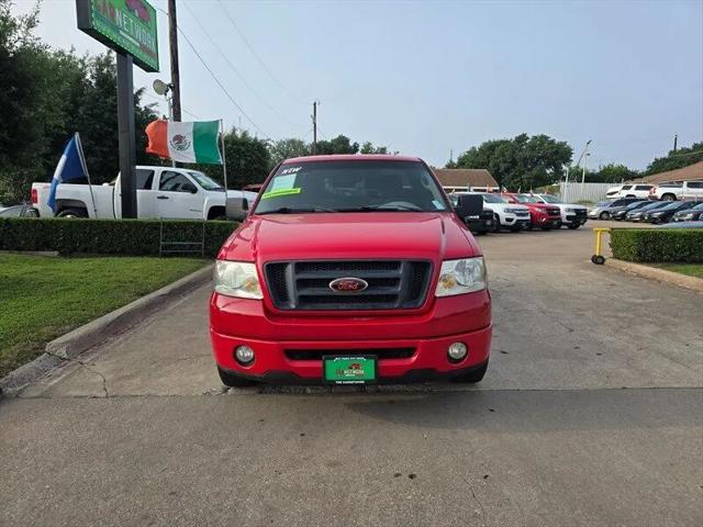 2007 Ford F-150 STX