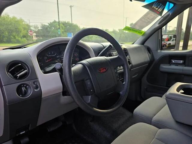 2007 Ford F-150 STX