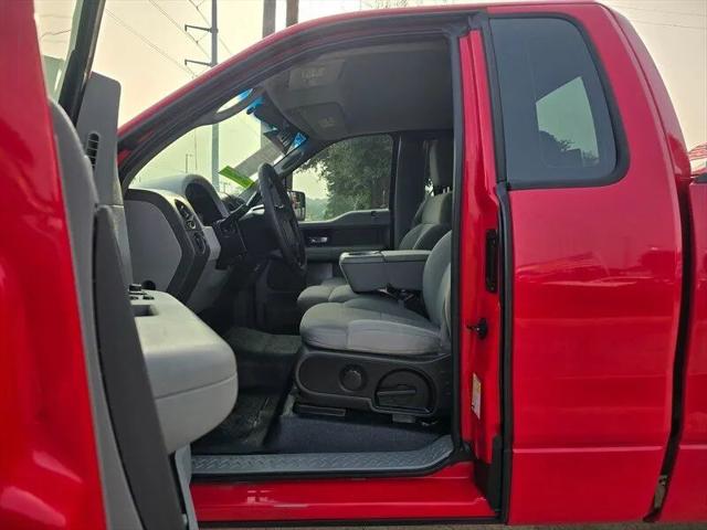 2007 Ford F-150 STX