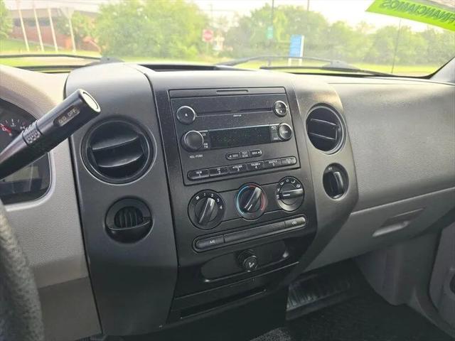2007 Ford F-150 STX