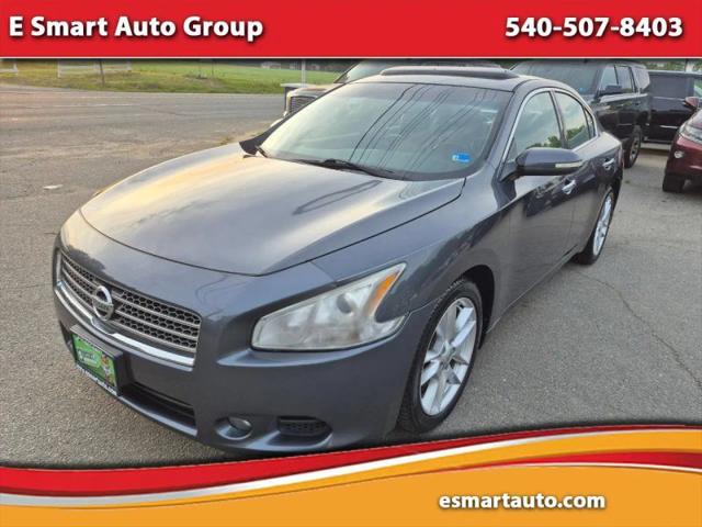 2010 Nissan Maxima 3.5 SV for sale in Spotsylvania, VA
