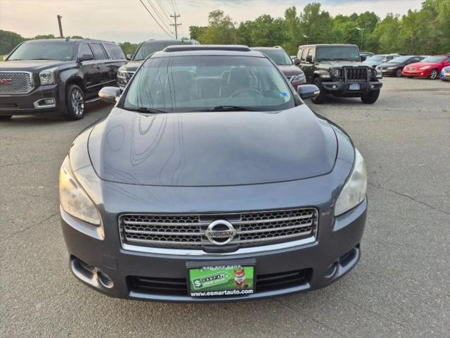 2010 Nissan Maxima 3.5 SV