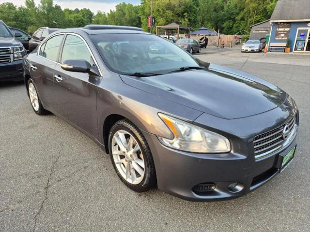 2010 Nissan Maxima 3.5 SV