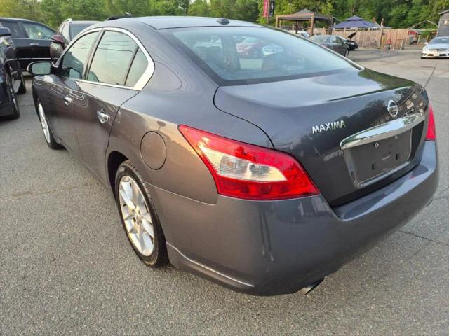 2010 Nissan Maxima 3.5 SV