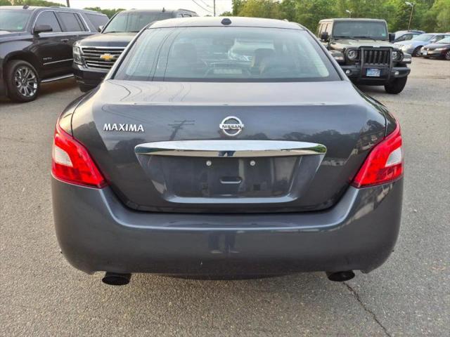 2010 Nissan Maxima 3.5 SV