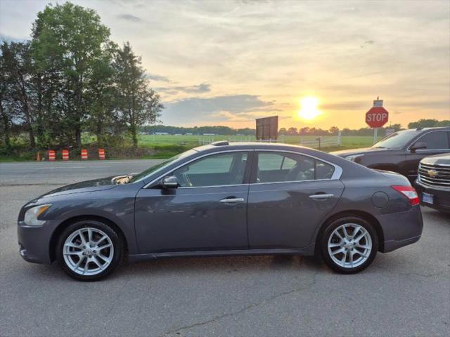 2010 Nissan Maxima 3.5 SV