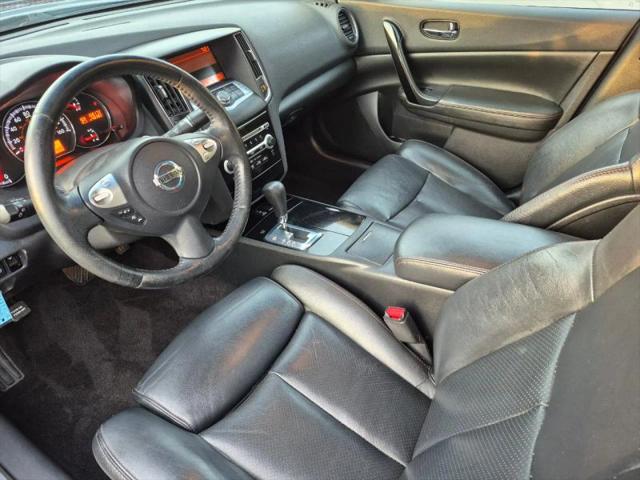 2010 Nissan Maxima 3.5 SV