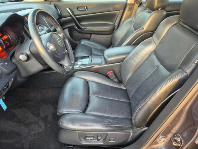 2010 Nissan Maxima 3.5 SV