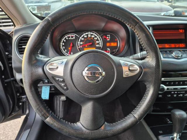 2010 Nissan Maxima 3.5 SV