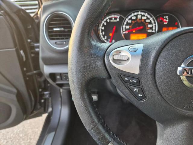 2010 Nissan Maxima 3.5 SV