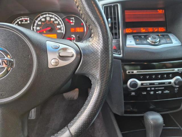 2010 Nissan Maxima 3.5 SV