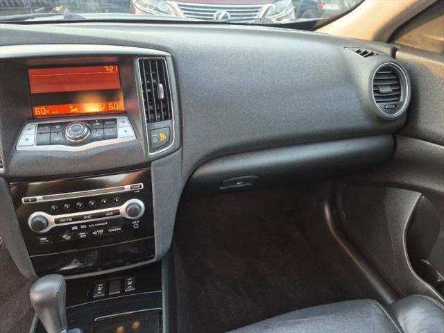 2010 Nissan Maxima 3.5 SV