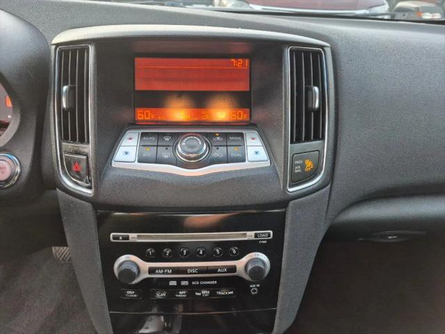 2010 Nissan Maxima 3.5 SV