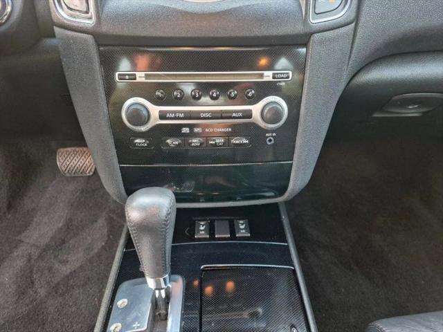 2010 Nissan Maxima 3.5 SV
