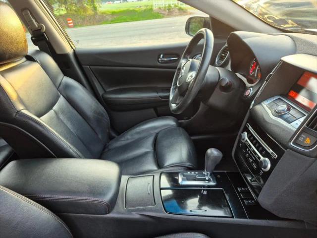 2010 Nissan Maxima 3.5 SV