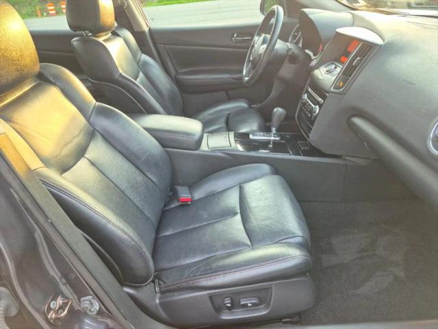 2010 Nissan Maxima 3.5 SV