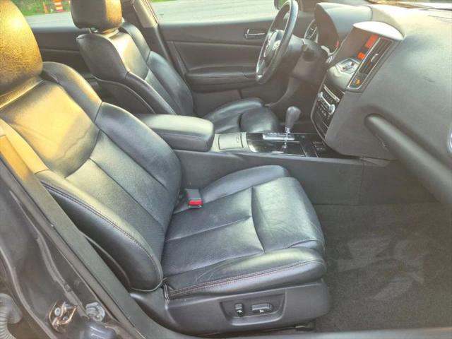 2010 Nissan Maxima 3.5 SV