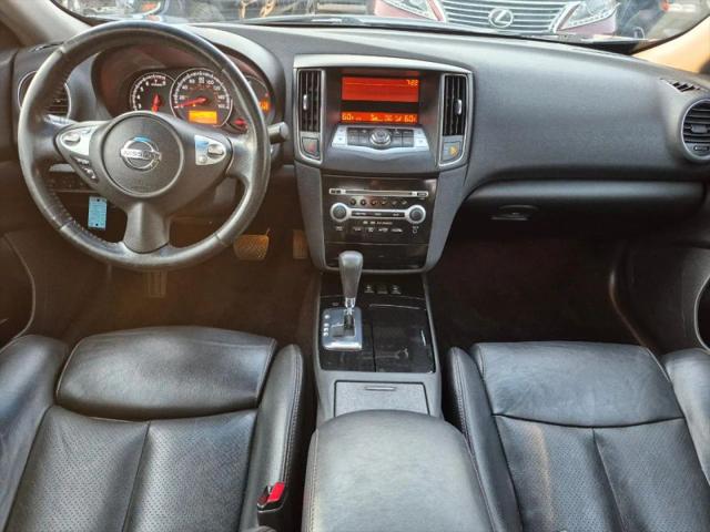 2010 Nissan Maxima 3.5 SV