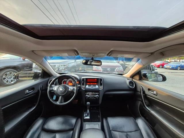 2010 Nissan Maxima 3.5 SV