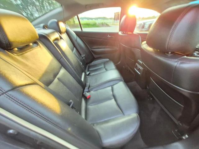 2010 Nissan Maxima 3.5 SV